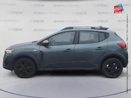 Photo 8 Dacia Sandero  1.0 TCe 90ch Stepway Extreme CVT