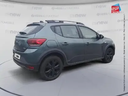 Photo 20 Dacia Sandero  1.0 TCe 90ch Stepway Extreme CVT