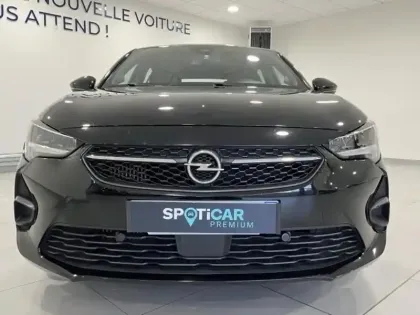 Photo 8 Opel Corsa  1.2 Turbo 100ch GS Line