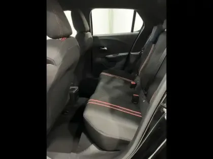 Photo 9 Opel Corsa  1.2 Turbo 100ch GS Line