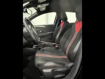 Photo 10 Opel Corsa  1.2 Turbo 100ch GS Line