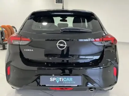 Photo 6 Opel Corsa  1.2 Turbo 100ch GS Line