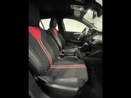 Photo 11 Opel Corsa  1.2 Turbo 100ch GS Line