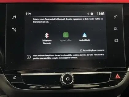 Photo 5 Opel Corsa  1.2 Turbo 100ch GS Line