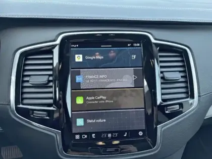 Photo 8 Volvo Xc90  T8 AWD 310 + 145ch Ultra Style Chrome Geartronic