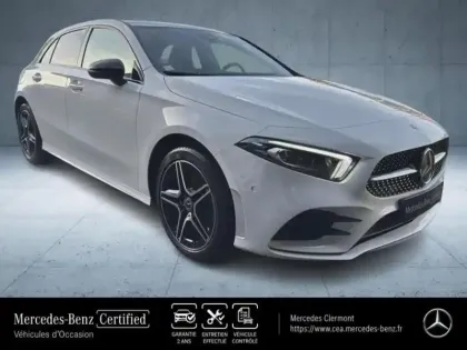 Photo 6 Mercedes Classe A  250 e 160+102ch AMG Line 8G-DCT 8cv