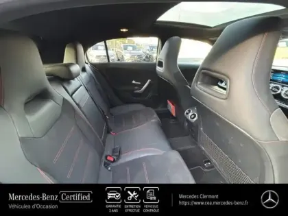 Photo 12 Mercedes Classe A  250 e 160+102ch AMG Line 8G-DCT 8cv