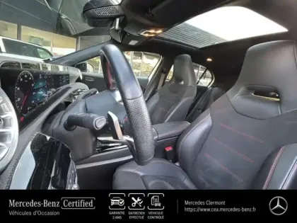 Photo 9 Mercedes Classe A  250 e 160+102ch AMG Line 8G-DCT 8cv