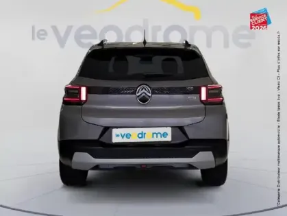 Photo 6 Citroën C3  1.2 Turbo 100ch MAX