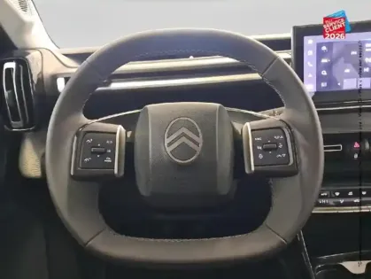 Photo 11 Citroën C3  1.2 Turbo 100ch MAX