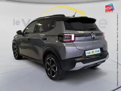 Photo 7 Citroën C3  1.2 Turbo 100ch MAX