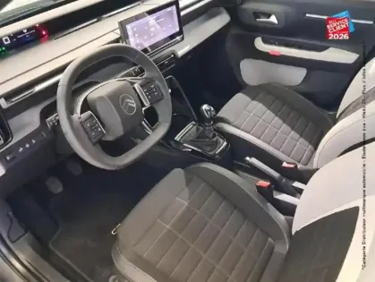 Photo 14 Citroën C3  1.2 Turbo 100ch MAX