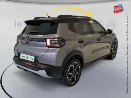 Photo 5 Citroën C3  1.2 Turbo 100ch MAX