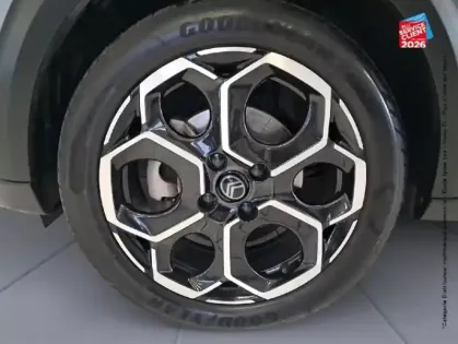 Photo 9 Citroën C3  1.2 Turbo 100ch MAX