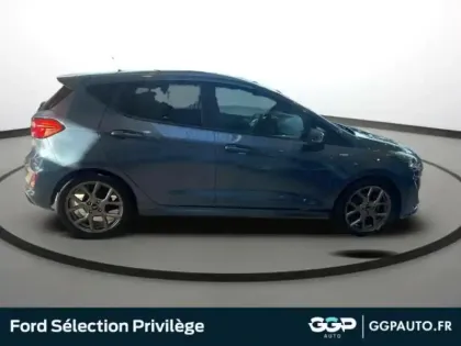 Photo 6 Ford Fiesta  1.0 Flexifuel 95ch ST-Line 5p