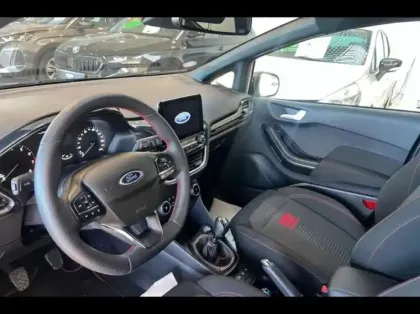 Photo 8 Ford Fiesta  1.0 Flexifuel 95ch ST-Line 5p