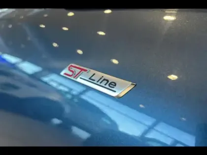 Photo 14 Ford Fiesta  1.0 Flexifuel 95ch ST-Line 5p