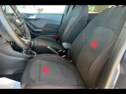 Photo 9 Ford Fiesta  1.0 Flexifuel 95ch ST-Line 5p