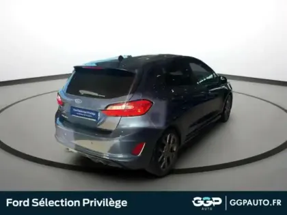 Photo 5 Ford Fiesta  1.0 Flexifuel 95ch ST-Line 5p