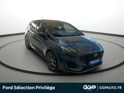 Photo 7 Ford Fiesta  1.0 Flexifuel 95ch ST-Line 5p