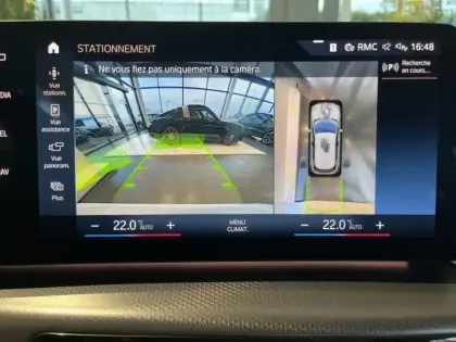 Photo 14 BMW Serie 2 Série 2 ActiveTourer 218d 150ch M Sport DKG7