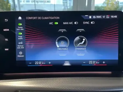 Photo 11 BMW Serie 2 Série 2 ActiveTourer 218d 150ch M Sport DKG7