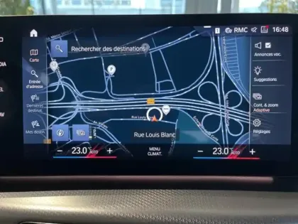 Photo 10 BMW Serie 2 Série 2 ActiveTourer 218d 150ch M Sport DKG7