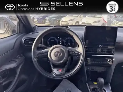 Photo 8 Toyota Yaris  Cross 130h GR Sport MC24