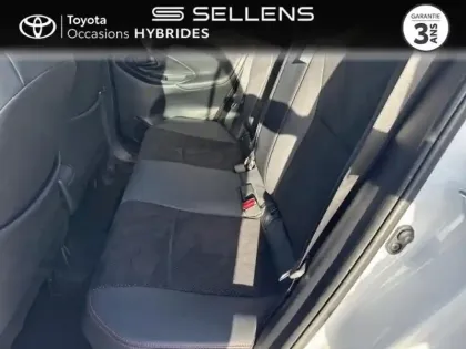 Photo 11 Toyota Yaris  Cross 130h GR Sport MC24