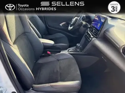 Photo 5 Toyota Yaris  Cross 130h GR Sport MC24