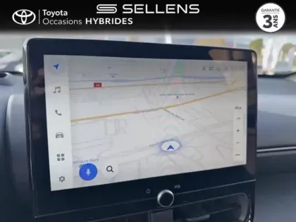 Photo 14 Toyota Yaris  Cross 130h GR Sport MC24