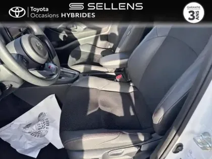 Photo 10 Toyota Yaris  Cross 130h GR Sport MC24