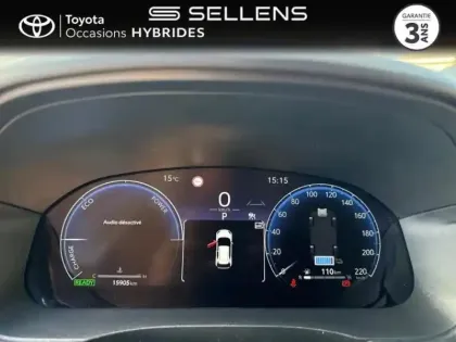 Photo 13 Toyota Yaris  Cross 130h GR Sport MC24