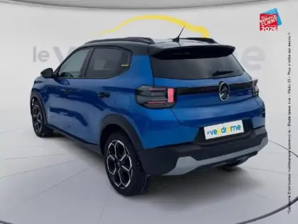 Photo 7 Citroën C3  1.2 Turbo 100ch MAX