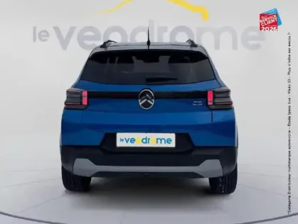 Photo 6 Citroën C3  1.2 Turbo 100ch MAX