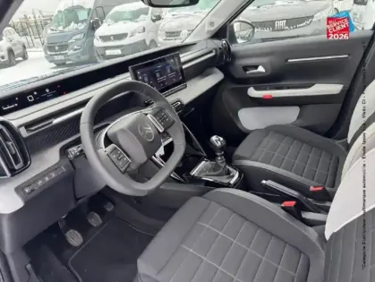 Photo 14 Citroën C3  1.2 Turbo 100ch MAX