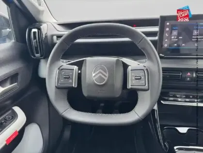 Photo 11 Citroën C3  1.2 Turbo 100ch MAX