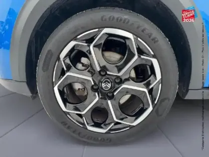 Photo 9 Citroën C3  1.2 Turbo 100ch MAX