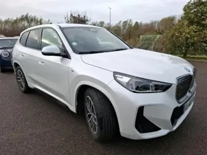 Photo 8 BMW X1  ieDrive20 204ch M Sport