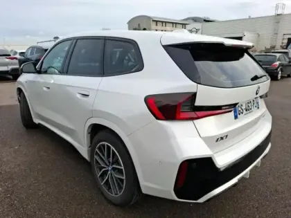 Photo 6 BMW X1  ieDrive20 204ch M Sport