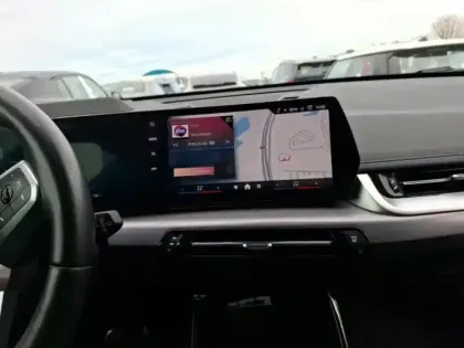 Photo 7 BMW X1  ieDrive20 204ch M Sport