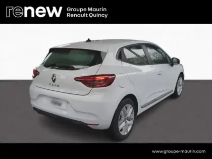 Photo 5 Renault Clio  Réversible 1.0 TCe 90ch Business - 21N