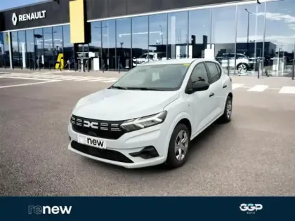 Photo Dacia Sandero
