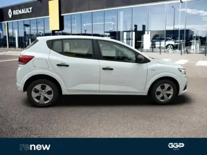 Photo 6 Dacia Sandero  1.0 SCe 65ch Essential