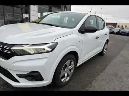 Photo 13 Dacia Sandero  1.0 SCe 65ch Essential