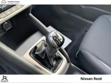 Photo 5 Nissan Micra  1.0 IG-T 92ch Business Edition 2021