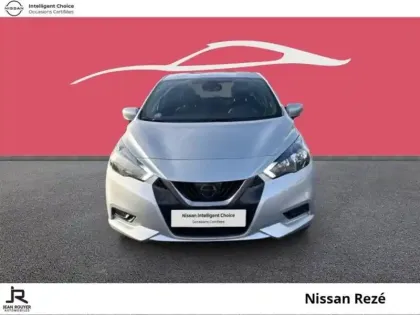 Photo 8 Nissan Micra  1.0 IG-T 92ch Business Edition 2021