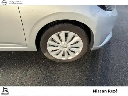 Photo 12 Nissan Micra  1.0 IG-T 92ch Business Edition 2021