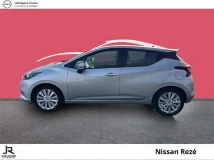 Photo 9 Nissan Micra  1.0 IG-T 92ch Business Edition 2021