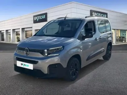 Photo Citroën Berlingo